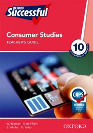 Oxford Successful Consumer Studies Grade 10 Teacher's Guide