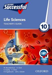 Oxford Successful Life Sciences Grade 10 Teacher's Guide