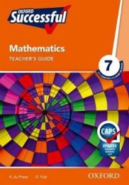 Oxford Successful Mathematics Grade 7 Teacher's Guide