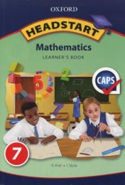 Headstart Mathematics Grade 7 Learner's Book