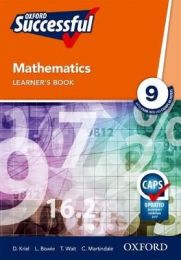 Oxford Successful Mathematics Grade 9 Learner's Book