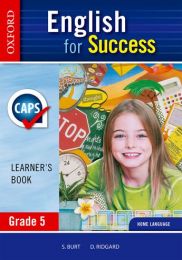English for Success Home Language Grade 5 Learner's Book
