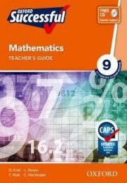 Oxford Successful Mathematics Grade 9 Teacher's Guide