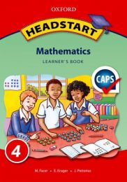 Headstart Mathematics Grade 4 Learner's Book