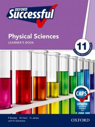 Oxford Successful Physical Sciences Grade 11 Learner's Book