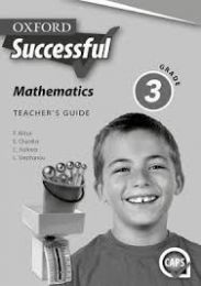 Oxford Successful Mathematics Grade 3 Teacher's Guide