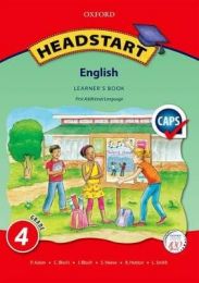 Headstart English First Additional Language Grade 4 Learner's Book