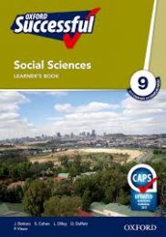 Oxford Successful Social Sciences Grade 9 Learner's Book