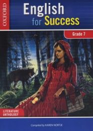 English for Success Home Language Grade 7 Literature Anthology