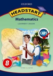 Headstart Mathematics Grade 8 Learner's Book