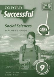 Oxford Successful Social Sciences Grade 9 Teacher's Guide