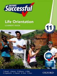 Oxford Successful Life Orientation Grade 11 Learner's Book