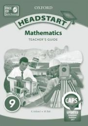 Headstart Mathematics Grade 9 Teacher's Book