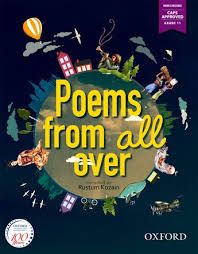 Poems from all over (CAPS Approved)