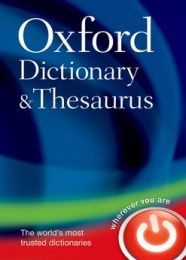 Oxford Dictionary and Thesaurus 2e