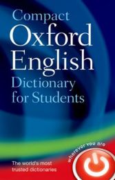 Compact English Dictionary for Students