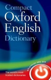Compact Oxford English Dictionary 3e