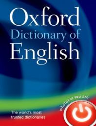 Oxford Dictionary of English (ODE)