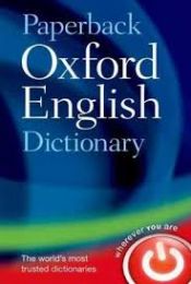 Paperback English Dictionary 7e