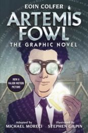 Artemis Fowl: The Graphic Novel (HARD COPY BOOK) (Old ISBN 9781368043144)