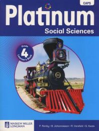 Platinum Social Sciences Grade 4 Learner's Book