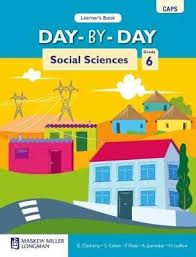 Day-by-Day Social Sciences Grade 6 Learner's Book