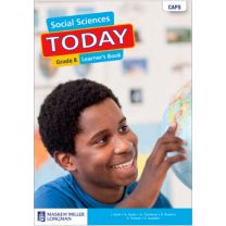 Today Social Sciences Grade 8 Learner's Book
