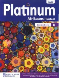 Platinum Afrikaans Huistaal Graad 8 Leerderboek