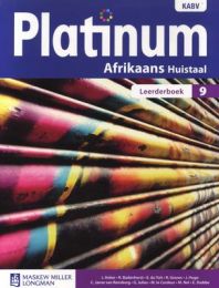Platinum Afrikaans Huistaal Graad 9 Leerderboek