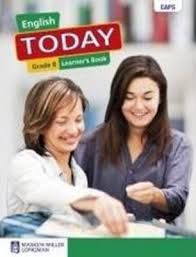 English Today First Additional Language Grade 8 Learner's Book