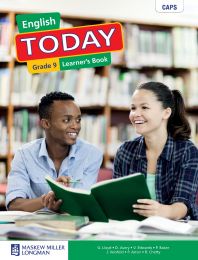 English Today First Additional Language Grade 9 Learner's Book