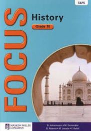 Focus History Grade 10 Learner's Book