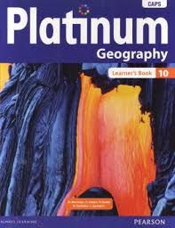 Platinum Geography Grade 10 Learner's Book
