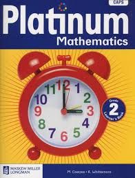 Platinum Mathematics Grade 2 Learner's Book
