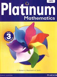 Platinum Mathematics Grade 3 Learner's Book