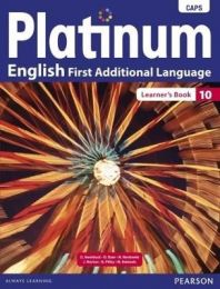Platinum English First Additional Language Grade 10 Learner's Book