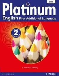 Platinum English First Additional Language Grade 2 Learner's Book with Free Reader