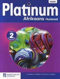 Platinum Afrikaans Huistaal Graad 2 Leerderboek Pakket
