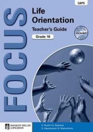 Focus Life Orientation Grade 10 Teacher's Guide
