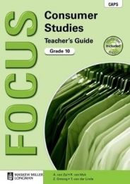 Focus Consumer Studies Grade 10 Teacher's Guide