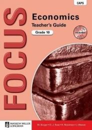 Focus Economics Grade 10 Teacher's Guide