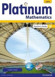 Platinum Mathematics Grade 10 Teacher's Guide