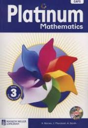 Platinum Mathematics Grade 3 Teacher's Guide