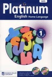 Platinum English Home Language Grade 1 Teacher's Guide