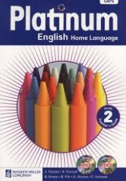 Platinum English Home Language Grade 2 Teacher's Guide