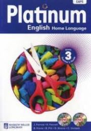 Platinum English Home Language Grade 3 Teacher's Guide