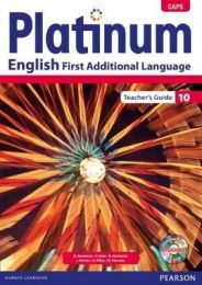 Platinum English First Additional Language Grade 10 Teacher's Guide