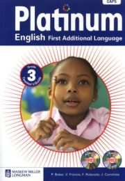 Platinum English First Additional Language Grade 3 Teacher's Guide