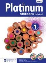 Platinum Afrikaans Huistaal Graad 1 Onderwysersgids