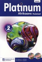 Platinum Afrikaans Huistaal Graad 2 Onderwysersgids